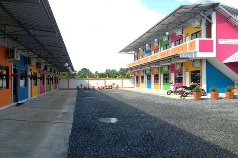 Hotel Mee Rak Vintage