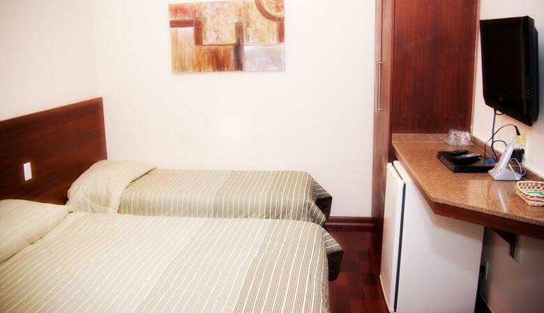 Lisboa Hotel