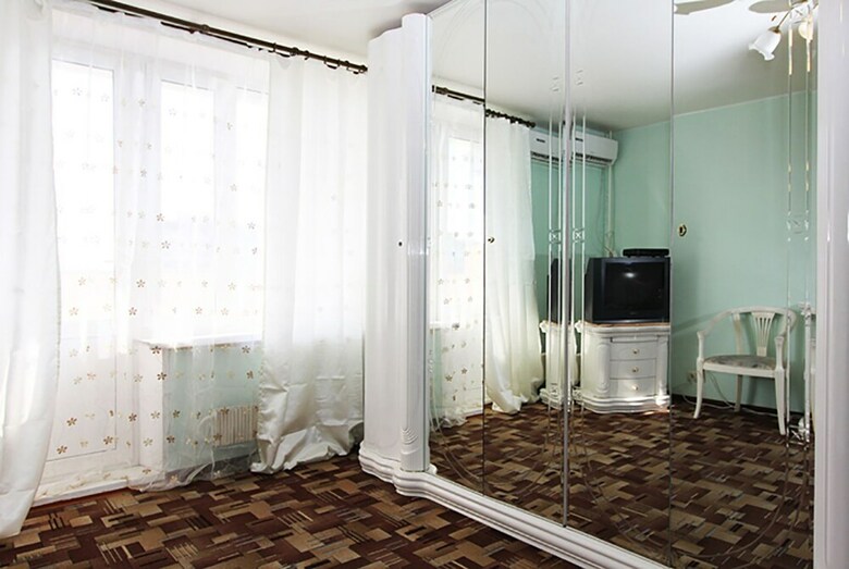 Apartlux Rimskaya