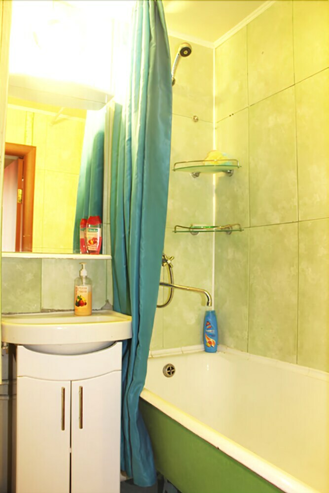Apartlux Rimskaya