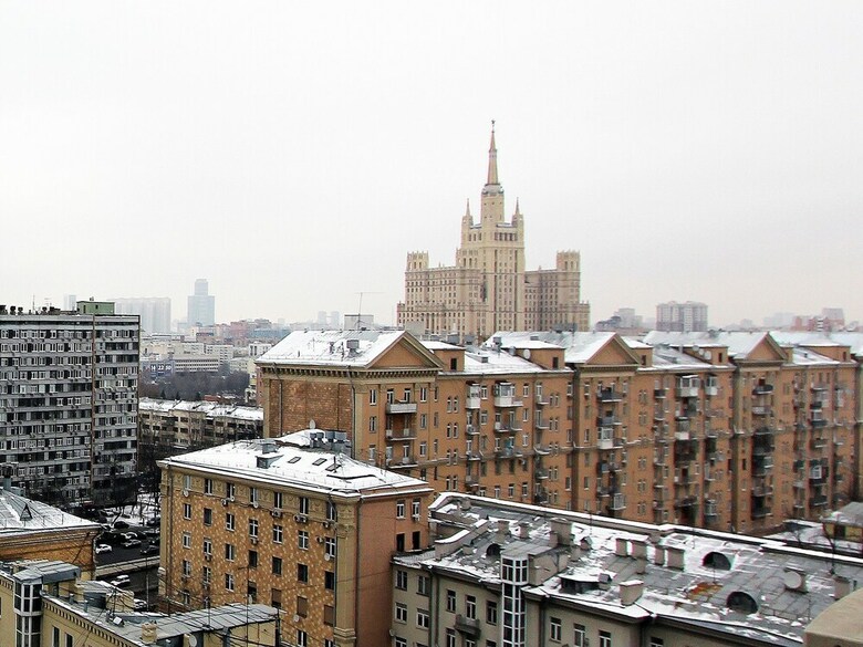 Apartlux Novoarbatskaya Superior