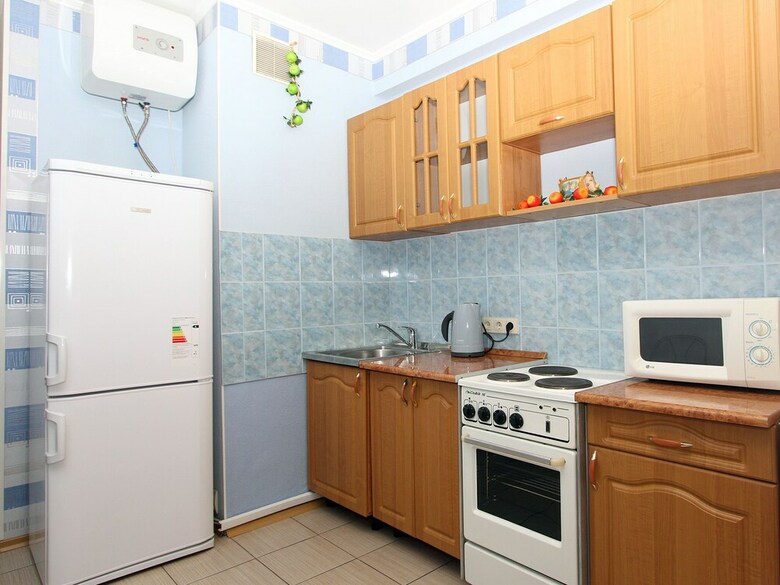 Apartlux Novoarbatskaya Superior
