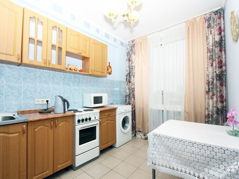 Apartlux Novoarbatskaya Superior