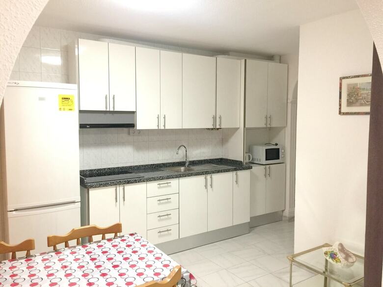 Apartment With One Bedroom In Arona, With Wifi - 500 M From The Beach