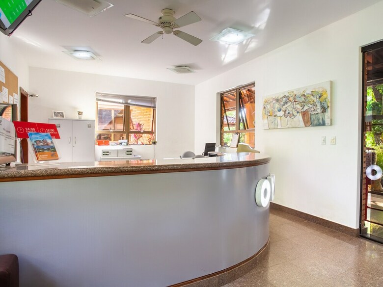 Oyo Cep Lago Hotel Ecol�gico