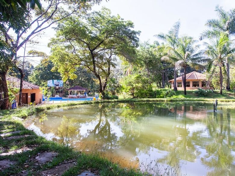 Oyo Cep Lago Hotel Ecol�gico