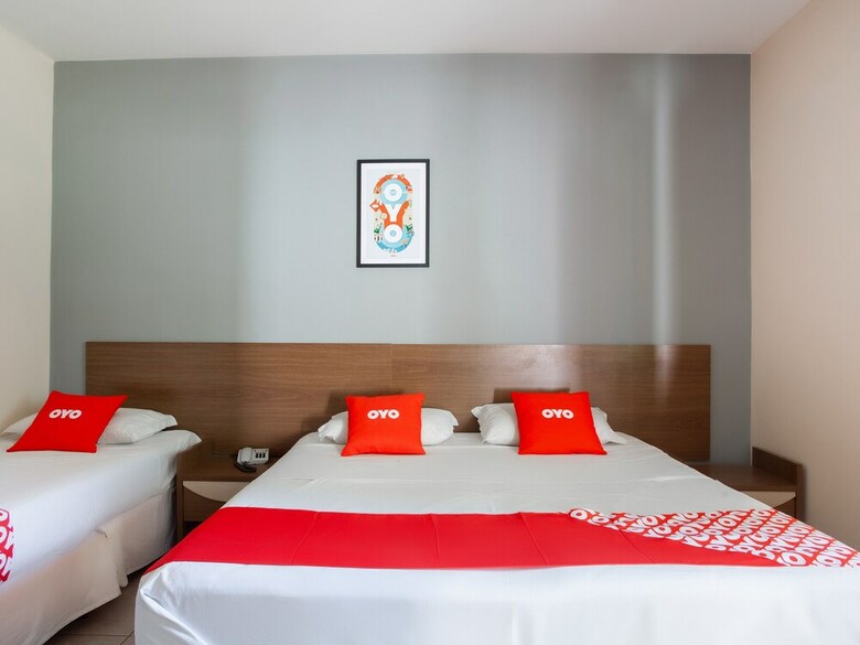 Oyo Cep Lago Hotel Ecol�gico