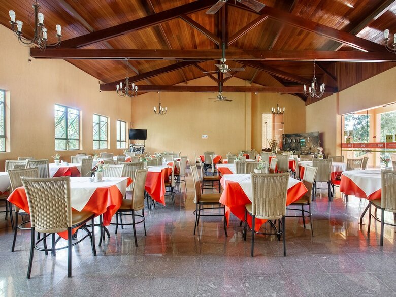 Oyo Cep Lago Hotel Ecol�gico