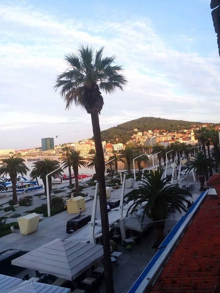 Apartamentos Studio In Split, With Wonderful City View And Wifi