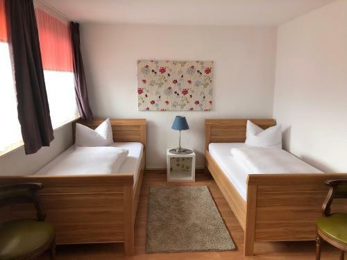 Hotel Pfaffenm�hle Aschaffenburg/ Damm