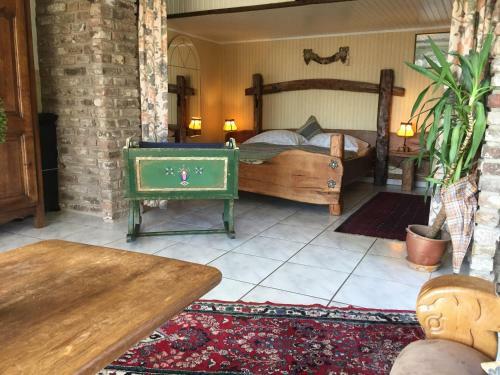 Hostal Romantik-landhaus Christophorus