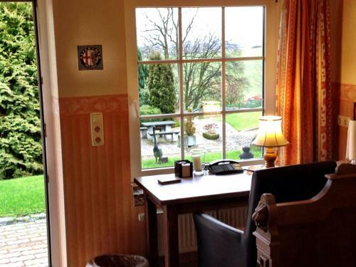 Hostal Romantik-landhaus Christophorus