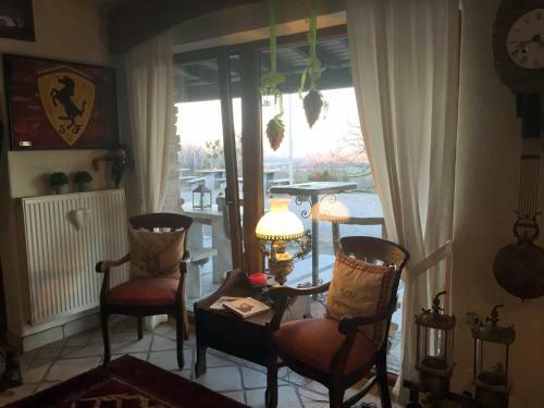 Hostal Romantik-landhaus Christophorus
