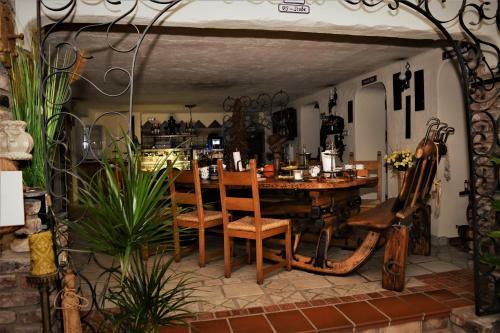 Hostal Romantik-landhaus Christophorus