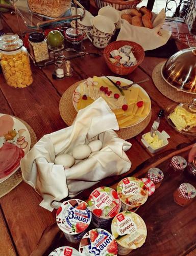 Hostal Romantik-landhaus Christophorus