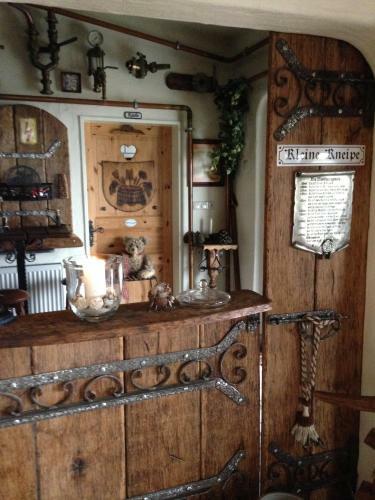 Hostal Romantik-landhaus Christophorus