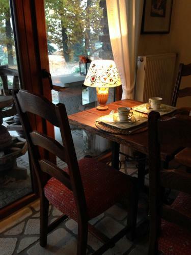 Hostal Romantik-landhaus Christophorus