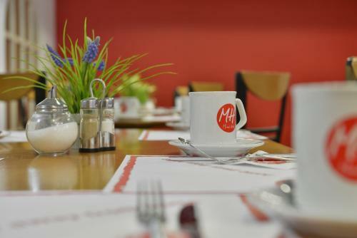 Hotel Park Inn By Radisson Heppenheim