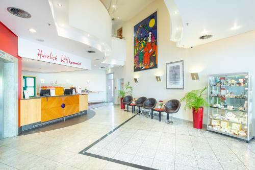 Hotel Park Inn By Radisson Heppenheim