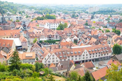 Hotel Park Inn By Radisson Heppenheim