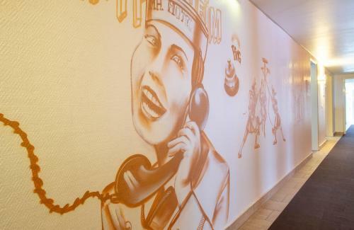 Hotel Park Inn By Radisson Heppenheim
