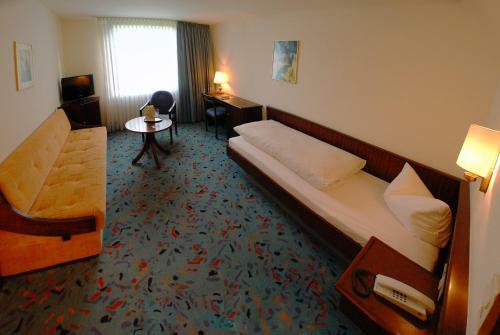 Top Hotel Am Bruchsee