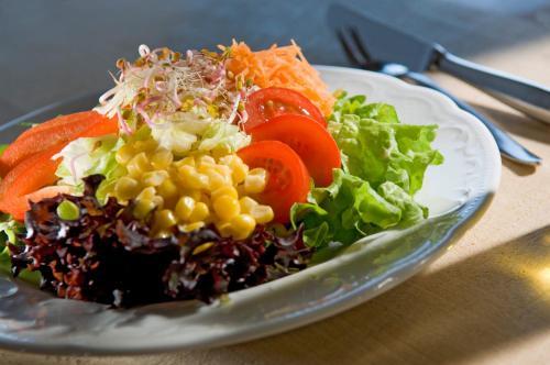 Bed & Breakfast Hartlef�s Gasthof