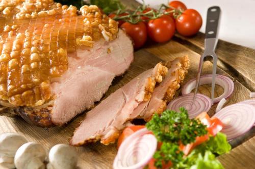 Bed & Breakfast Hartlef�s Gasthof