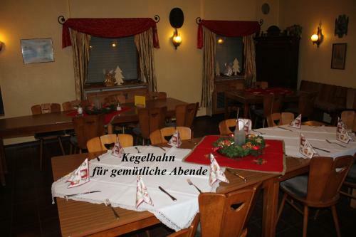 Hostal Gasthof J�ger