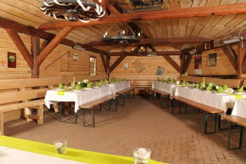 Hostal Pension Ferienhof Fischer