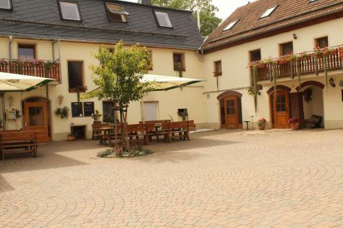 Hostal Pension Ferienhof Fischer