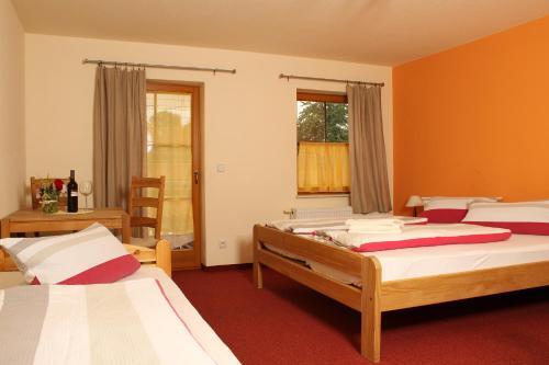 Hostal Pension Ferienhof Fischer
