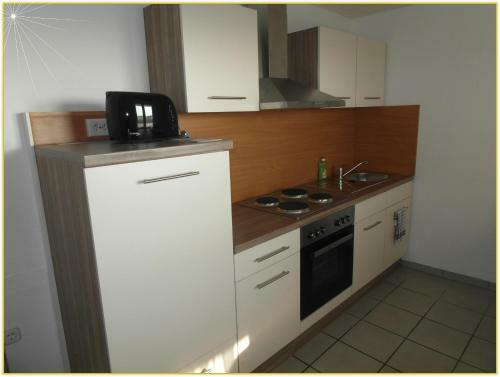 Apartamento Ferienwohnung Zauberhaft