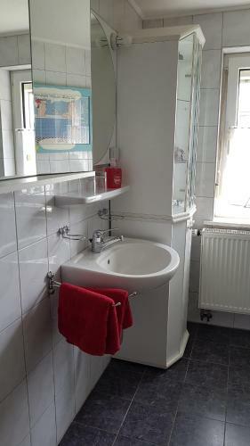 Apartamento Ferienwohnung Zauberhaft