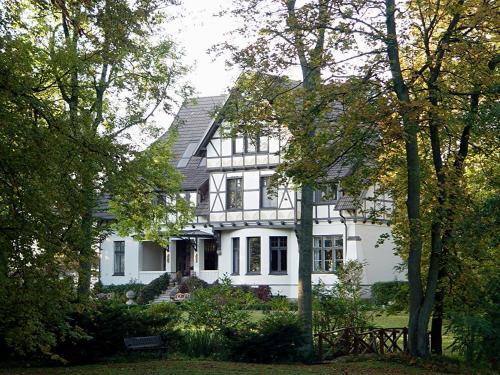 Hotel Gutshaus Kubbelkow