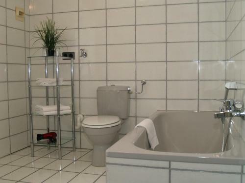 Apartamento Ferienwohnung Roeben