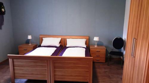 Apartamento Ferienwohnung Roeben