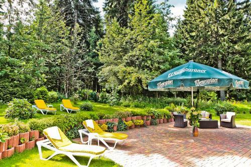 Ferienhotel M�hlleithen