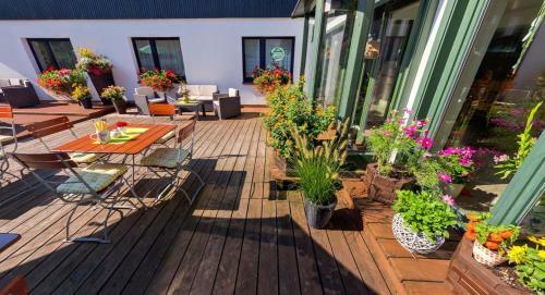 Ferienhotel M�hlleithen
