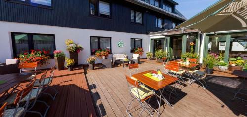 Ferienhotel M�hlleithen