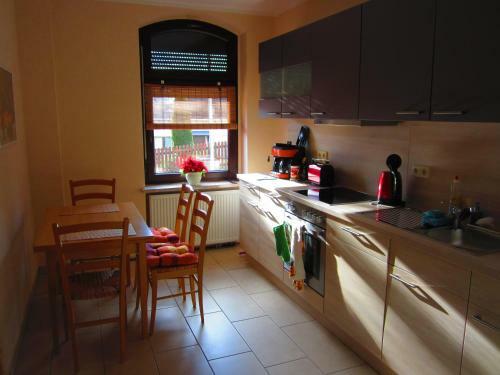 Apartamento Hansis Lodge