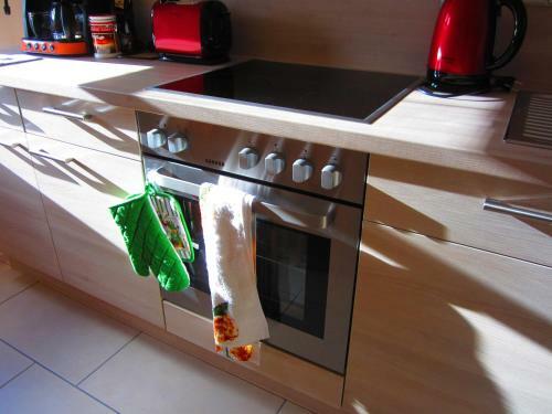 Apartamento Hansis Lodge