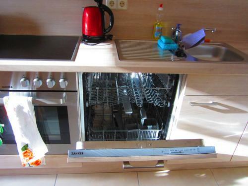 Apartamento Hansis Lodge