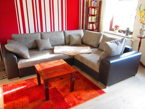 Apartamento Hansis Lodge