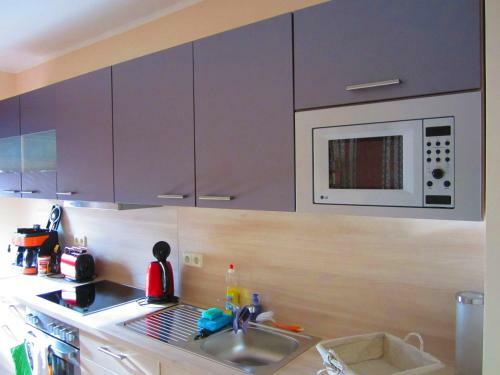 Apartamento Hansis Lodge
