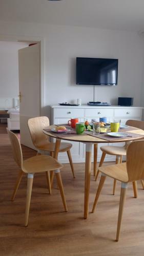 Apartamentos Haus Am Meer-ferienwohnungen Sylt