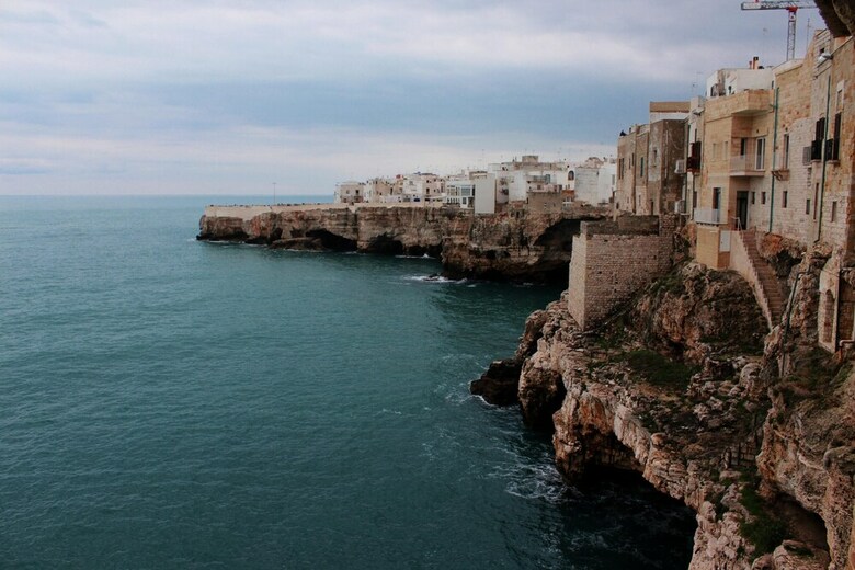 Apartment With 2 Bedrooms In Melfi - 70 Km From The Beach