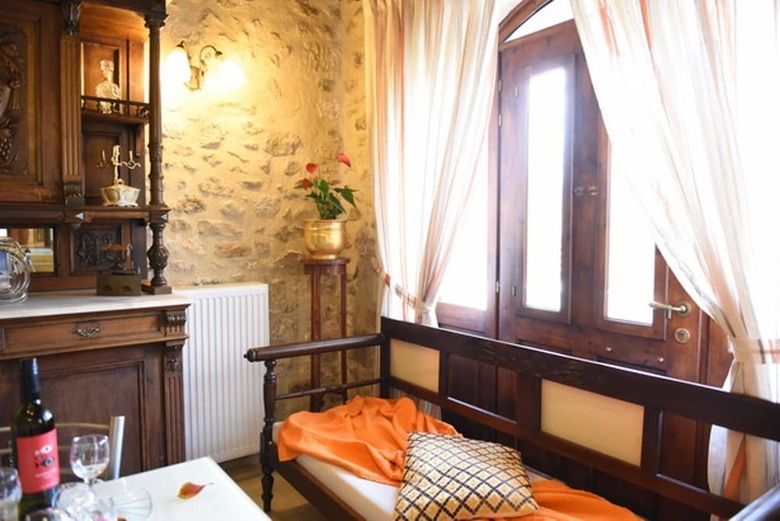 House With 2 Bedrooms In Rethymno - 8 Km From The Beach