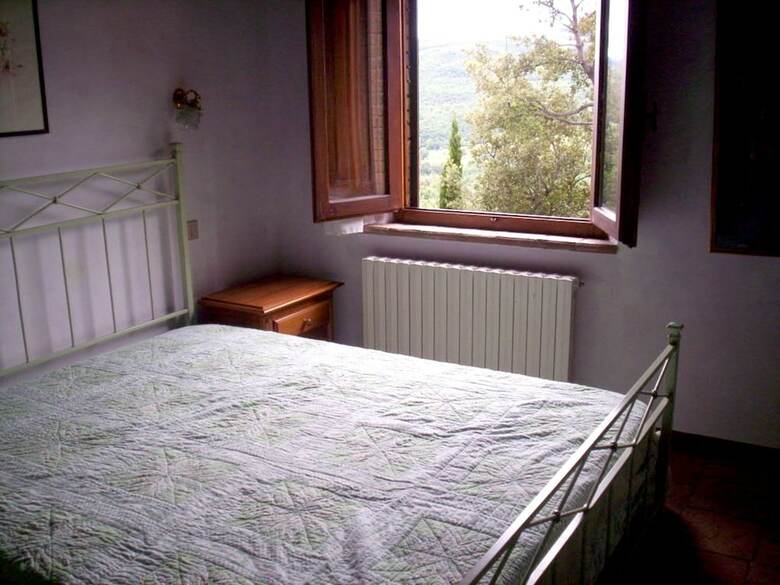 House With 2 Bedrooms In Mensano, With Pool Access And Wifi