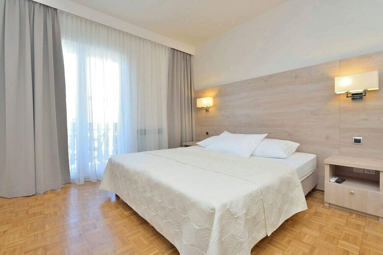 Apartamentos Studio In Sukosan, With Balcony And Wifi - 30 M From The Beach